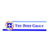 The Burt Group logo, The Burt Group contact details