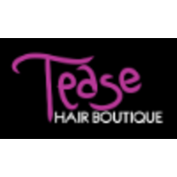 Tease Hair Boutique logo, Tease Hair Boutique contact details