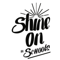 Shine on in Schools logo, Shine on in Schools contact details