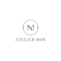 Atelier Mon logo, Atelier Mon contact details