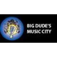 Big Dude's Music City logo, Big Dude's Music City contact details