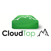 CloudTop logo, CloudTop contact details