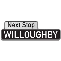 Next Stop Willoughby Inc. logo, Next Stop Willoughby Inc. contact details