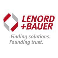 Lenord, Bauer & Co. GmbH logo, Lenord, Bauer & Co. GmbH contact details