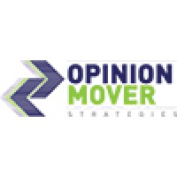 Opinion Mover Strategies logo, Opinion Mover Strategies contact details