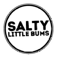 Salty Little Bums logo, Salty Little Bums contact details