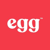 egg logo, egg contact details