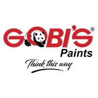 Gobi's Paints UK logo, Gobi's Paints UK contact details