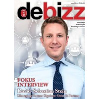 DeBizz - German-Romanian Business Magazine logo, DeBizz - German-Romanian Business Magazine contact details