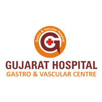 Gujarat Gastro & Vascular Hospital logo, Gujarat Gastro & Vascular Hospital contact details