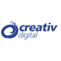 Creativ Digital logo, Creativ Digital contact details