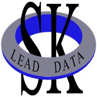 SK lead data logo, SK lead data contact details