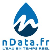 nData logo, nData contact details