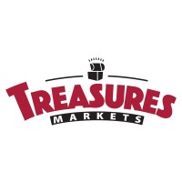 Treasures Markets logo, Treasures Markets contact details