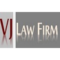 VJ LAW FIRM logo, VJ LAW FIRM contact details