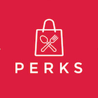 Perks logo, Perks contact details