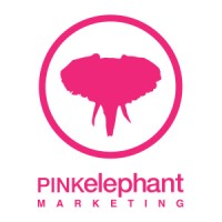 Pink Elephant Marketing logo, Pink Elephant Marketing contact details