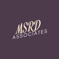 MSRD logo, MSRD contact details