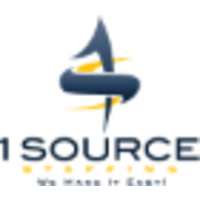 1Source Staffing logo, 1Source Staffing contact details