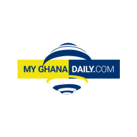 MyGhanaDaily logo, MyGhanaDaily contact details