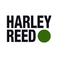 Harley Reed logo, Harley Reed contact details