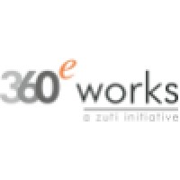 360e works logo, 360e works contact details