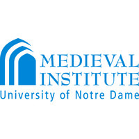 The Medieval Institute at the University of Notre Dame logo, The Medieval Institute at the University of Notre Dame contact details