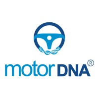 MotorDNA logo, MotorDNA contact details