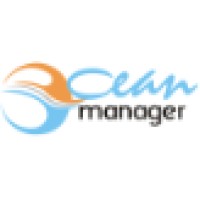 OceanManager logo, OceanManager contact details