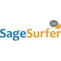 SageSurfer logo, SageSurfer contact details