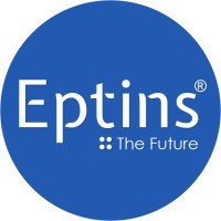 Eptins logo, Eptins contact details