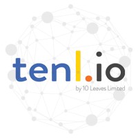 tenl.io logo, tenl.io contact details