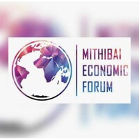 Mithibai Economic Forum logo, Mithibai Economic Forum contact details