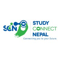 Study Connect Nepal logo, Study Connect Nepal contact details