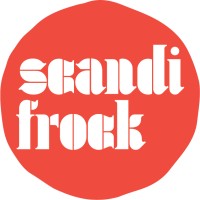 Scandi Frock logo, Scandi Frock contact details