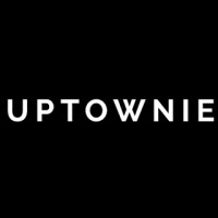 Uptownie logo, Uptownie contact details