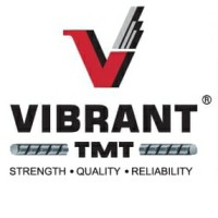 VIBRANT TMT logo, VIBRANT TMT contact details