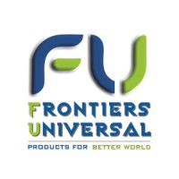 Frontiers Universal LLP logo, Frontiers Universal LLP contact details