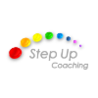 Step Up Coaching logo, Step Up Coaching contact details