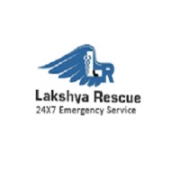 Lakshya Rescue logo, Lakshya Rescue contact details