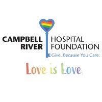 Campbell River Hospital Foundation logo, Campbell River Hospital Foundation contact details