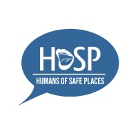 Humans of Safe Places logo, Humans of Safe Places contact details