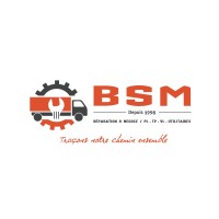 BSM logo, BSM contact details