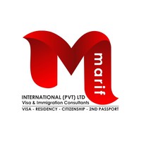 MARIF INTERNATIONAL PVT LTD logo, MARIF INTERNATIONAL PVT LTD contact details