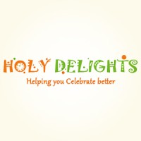 holydelights.com logo, holydelights.com contact details