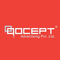 Qocept Advertising logo, Qocept Advertising contact details