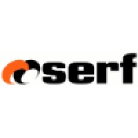 SERF logo, SERF contact details