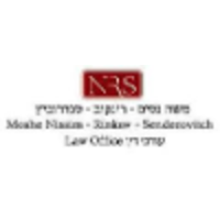 Moshe Nissim, Rinkov, Senderovich logo, Moshe Nissim, Rinkov, Senderovich contact details