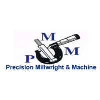 Precision Millwright & Machine logo, Precision Millwright & Machine contact details