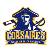 Les Corsaires de Dunkerque logo, Les Corsaires de Dunkerque contact details